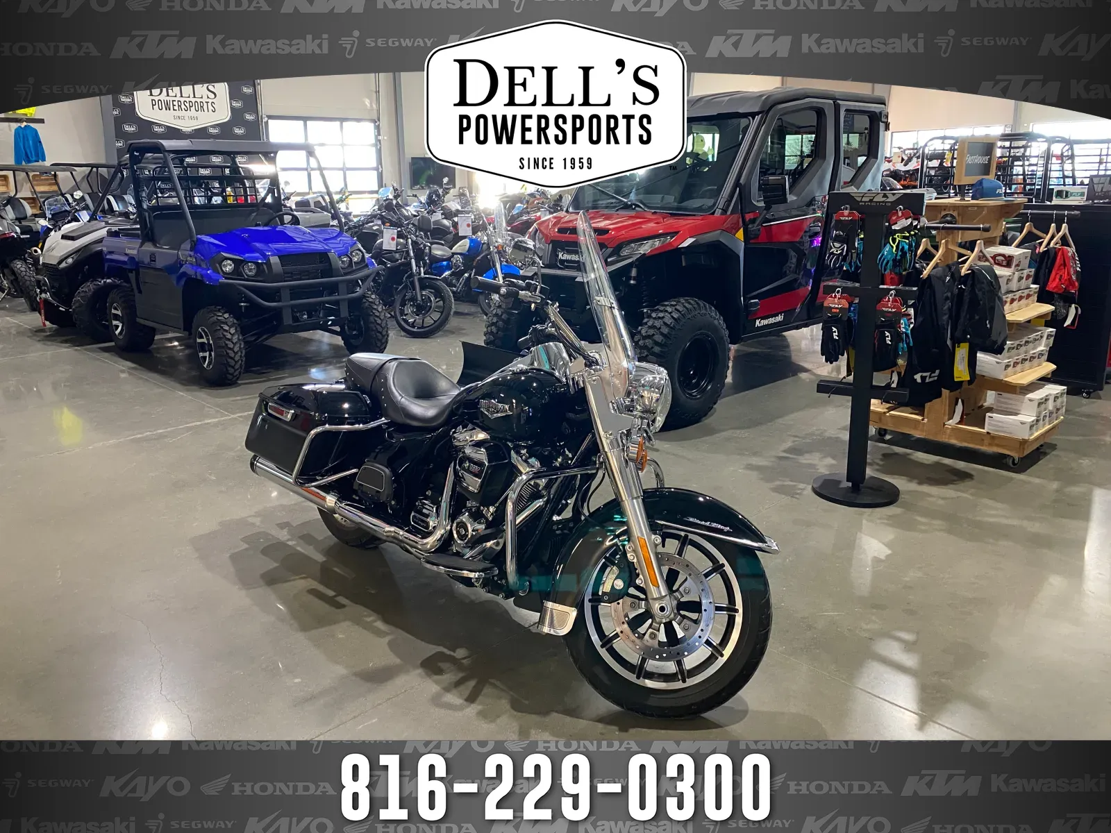 2018 Harley-Davidson Road King for sale in Grain Valley, MO