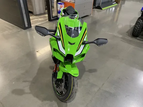 Another view of 2025 Kawasaki Ninja ZX-10R KRT Edition for sale in Grain Valley, MO at Dell's Powersports