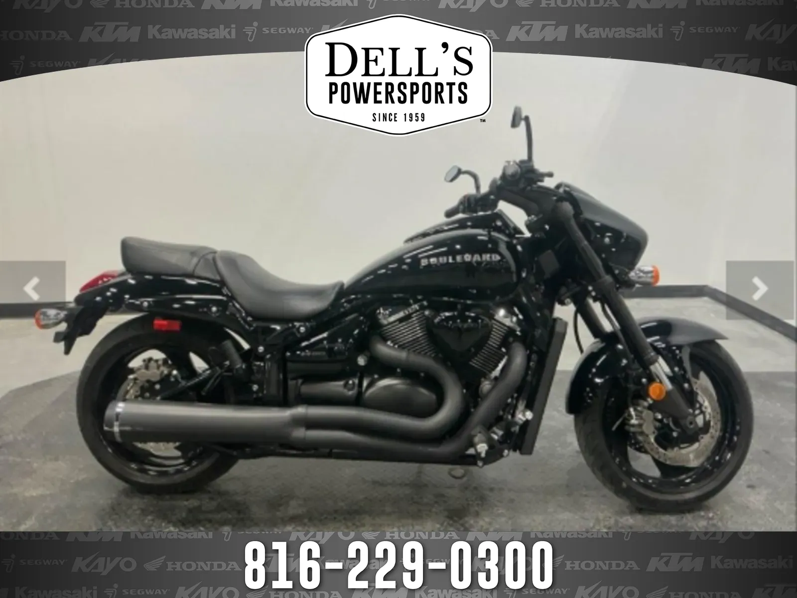 2017 Suzuki BOULEVARD M90 CA for sale in Grain Valley, MO