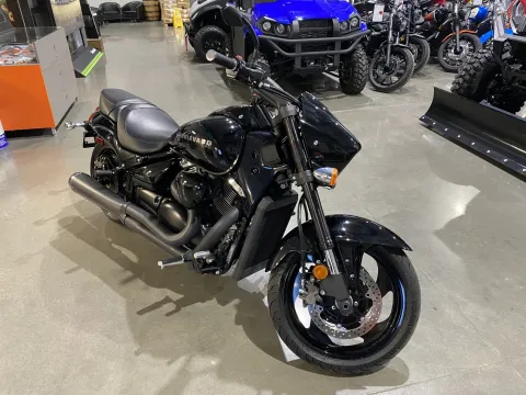 Photos of 2017 Suzuki BOULEVARD M90 CA for sale in Grain Valley, MO at Dell's Powersports