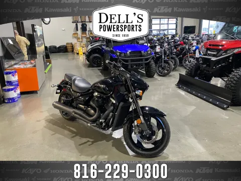Black 2017 Suzuki BOULEVARD M90 CA for sale in Grain Valley, MO