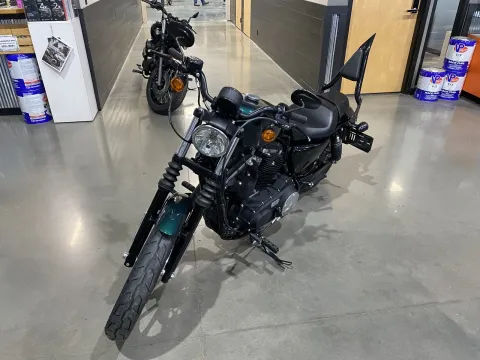 More photos of 2021 Harley-Davidson Sportster Iron 883 at Dell's Powersports, MO