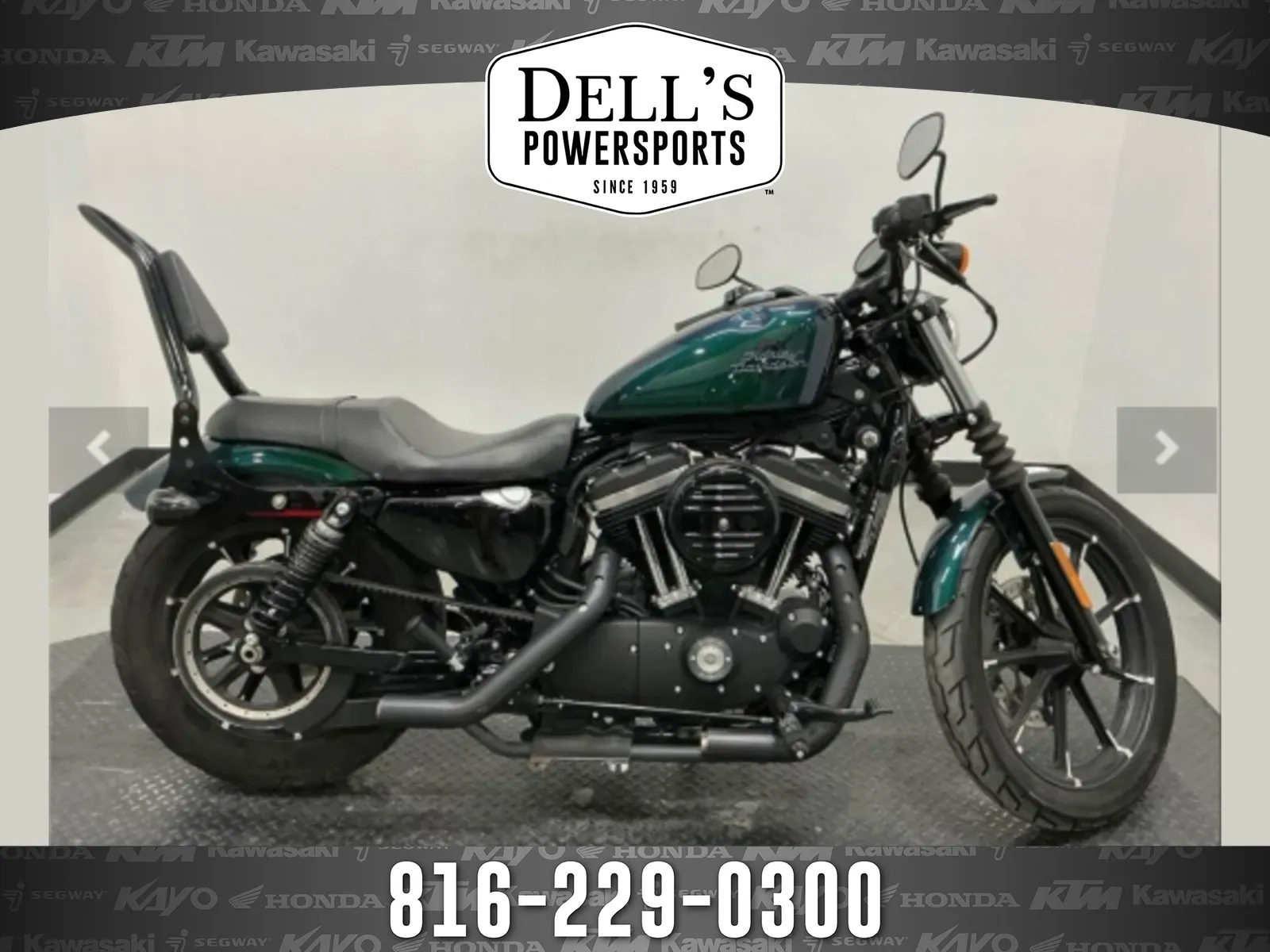 2021 Harley-Davidson Sportster Iron 883 for sale in Grain Valley, MO