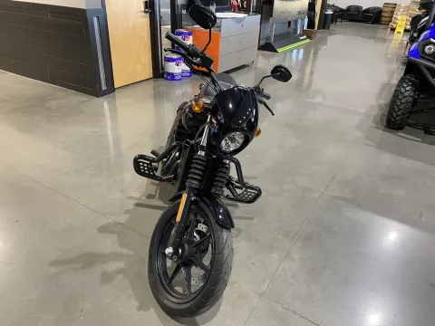 Another view of 2018 Harley-Davidson Street 500 for sale in Grain Valley, MO at Dell's Powersports