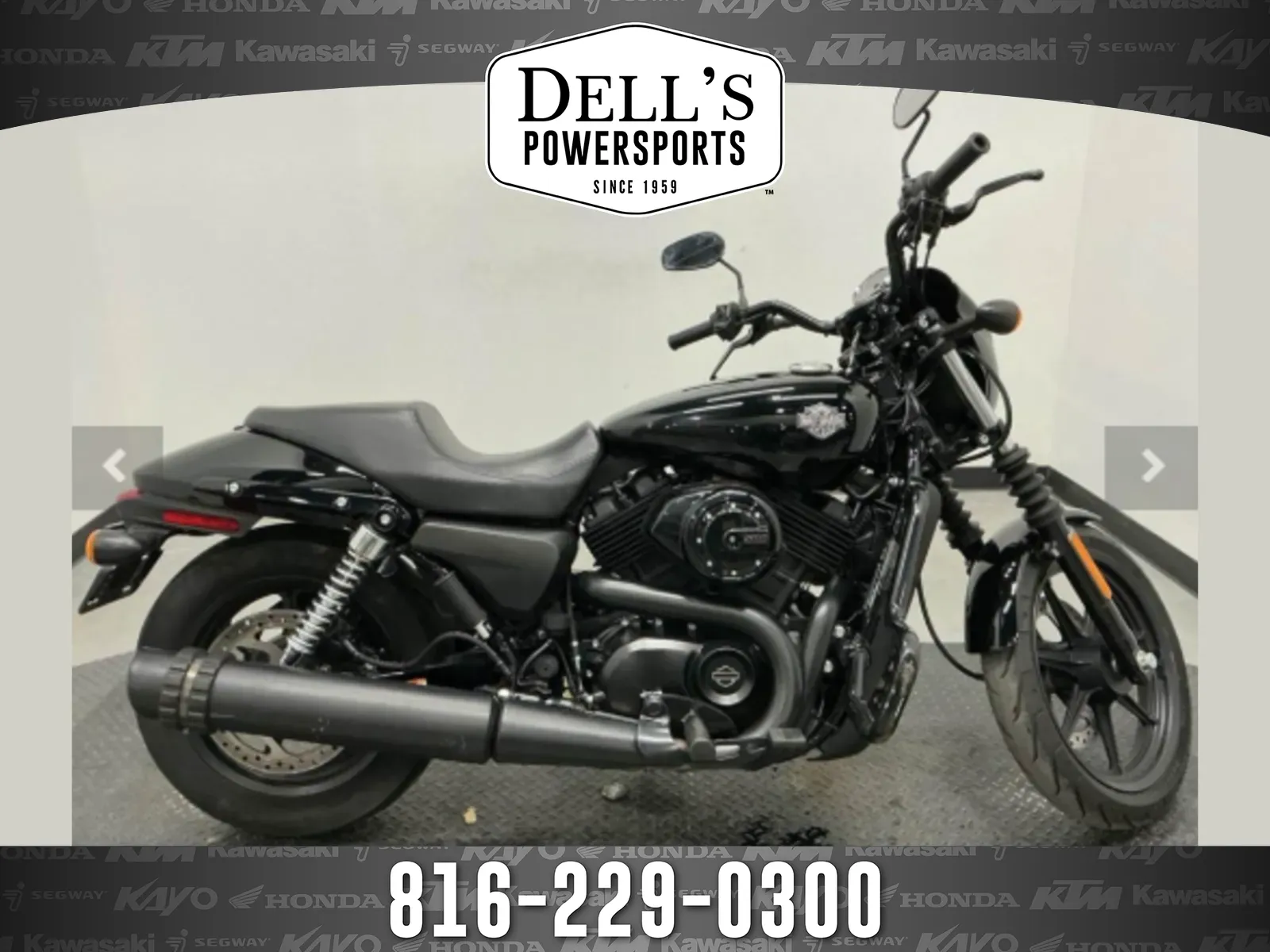 2018 Harley-Davidson Street 500 for sale in Grain Valley, MO