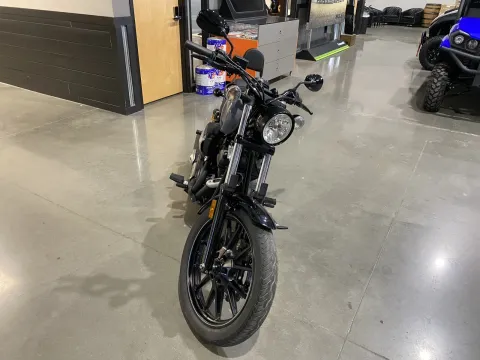 Another view of 2018 Yamaha Bolt R-Spec for sale in Grain Valley, MO at Dell's Powersports