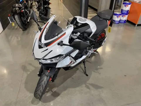 More photos of 2025 Aprilia RS 457 at Dell's Powersports, MO
