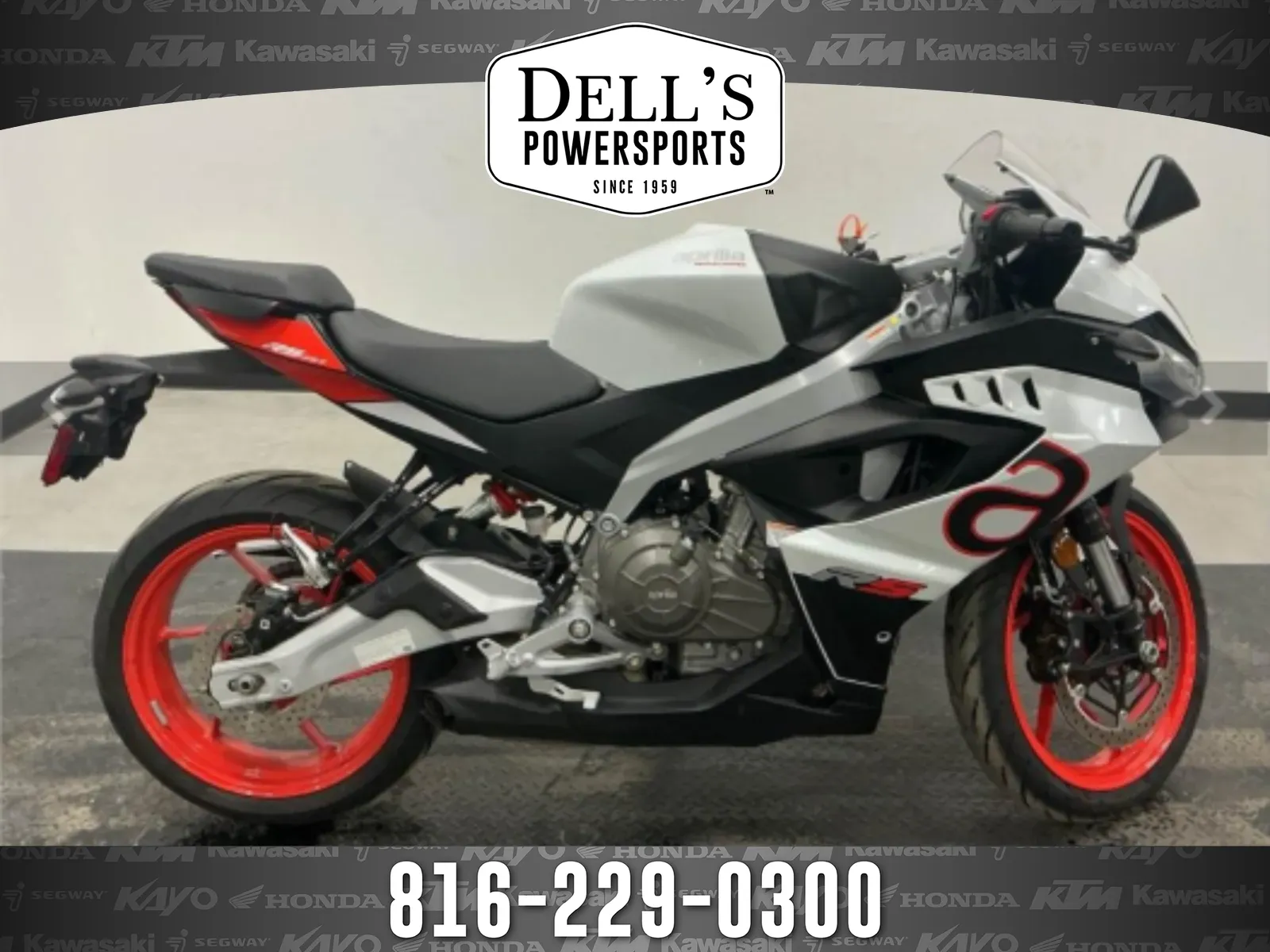 2025 Aprilia RS 457 for sale in Grain Valley, MO