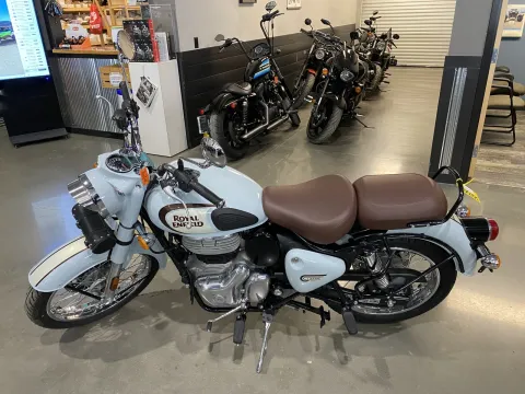 More photos of 2022 Royal Enfield Classic 350 at Dell's Powersports, MO