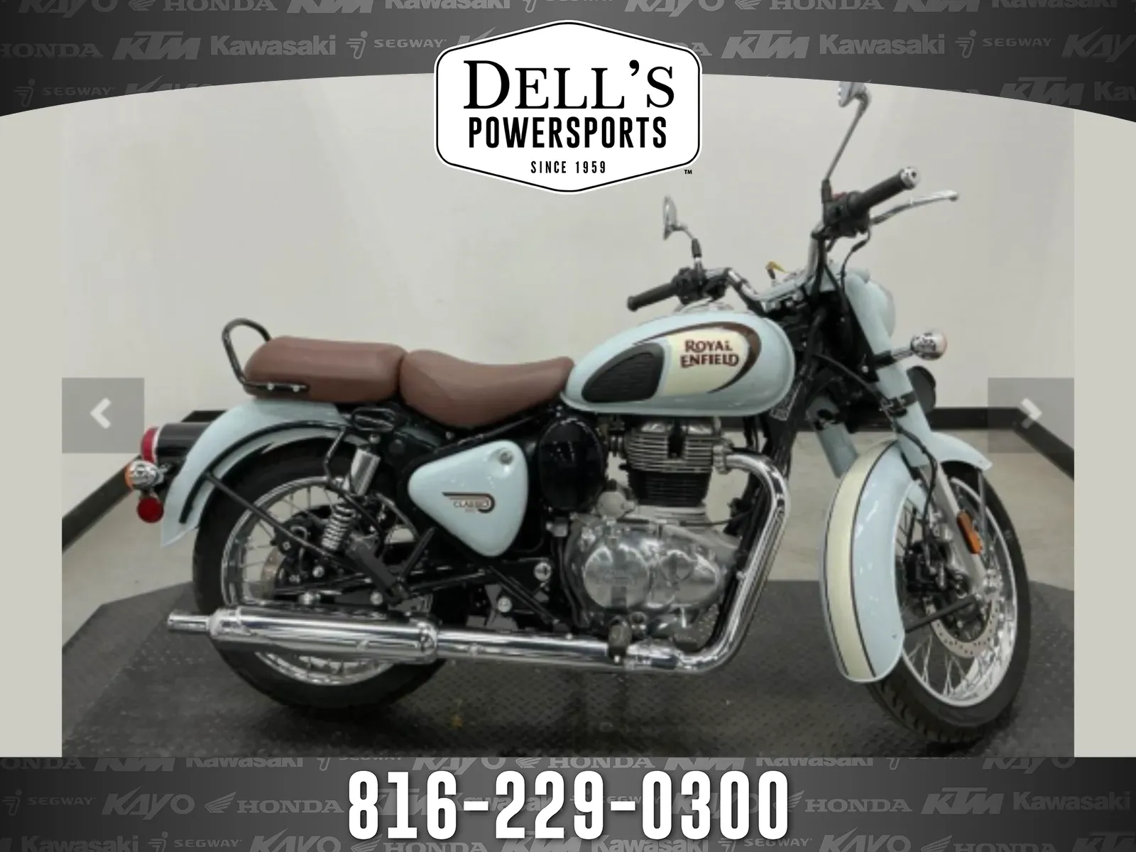 2022 Royal Enfield Classic 350 for sale in Grain Valley, MO
