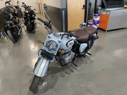 More photos of 2022 Royal Enfield Classic 350 at Dell's Powersports, MO