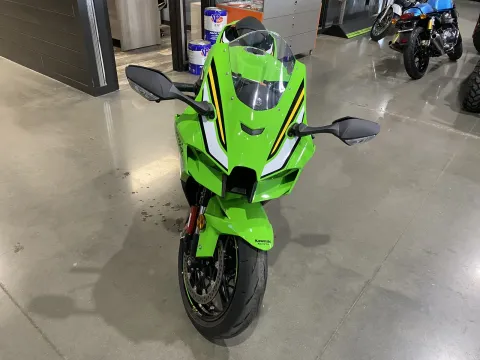 Another view of 2025 Kawasaki Ninja ZX-10R KRT Edition for sale in Grain Valley, MO at Dell's Powersports