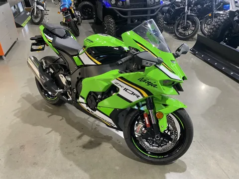 Photos of 2025 Kawasaki Ninja ZX-10R KRT Edition for sale in Grain Valley, MO at Dell's Powersports