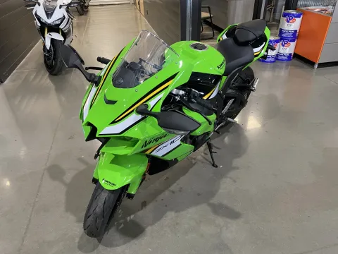 More photos of 2025 Kawasaki Ninja ZX-10R KRT Edition at Dell's Powersports, MO