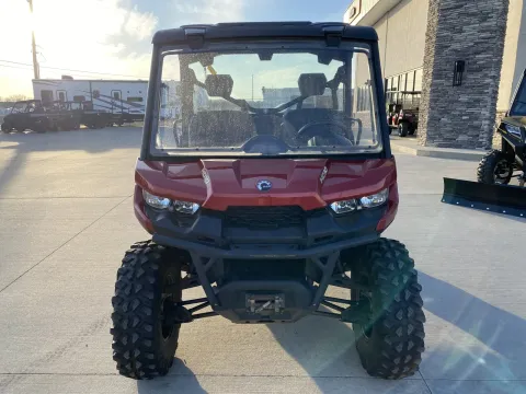 Another view of 2018 Can-Am Defender XT HD10 for sale in Grain Valley, MO at Dell's Powersports