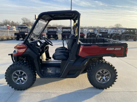 More photos of 2018 Can-Am Defender XT HD10 at Dell's Powersports, MO