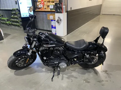 More photos of 2020 Harley-Davidson Sportster Forty-Eight at Dell's Powersports, MO