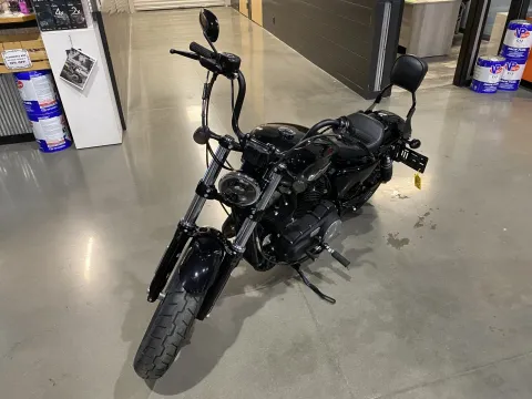 More photos of 2020 Harley-Davidson Sportster Forty-Eight at Dell's Powersports, MO