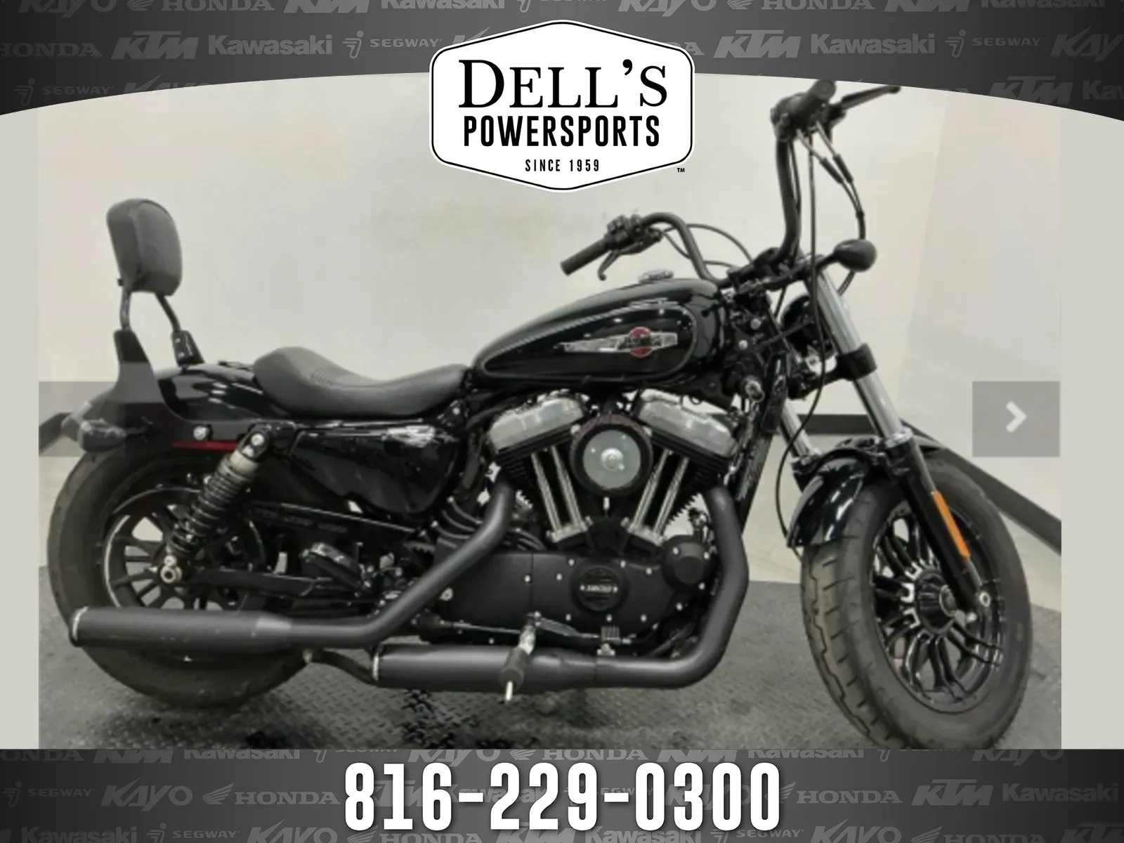 2020 Harley-Davidson Sportster Forty-Eight for sale in Grain Valley, MO