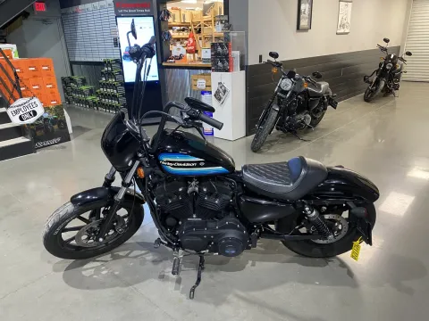 More photos of 2018 Harley-Davidson Sportster Iron 1200 at Dell's Powersports, MO