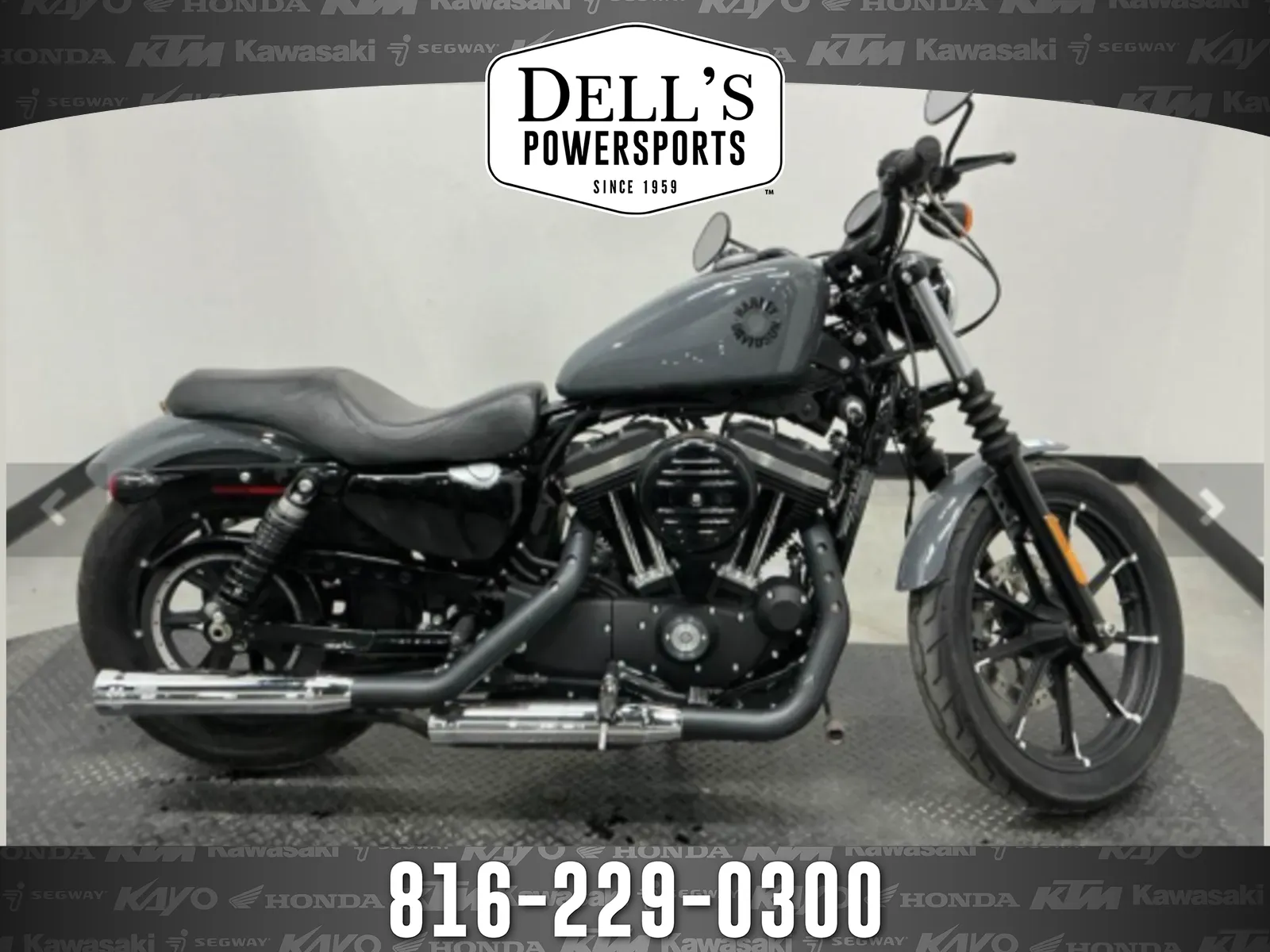 2022 Harley-Davidson Sportster Iron 883 for sale in Grain Valley, MO