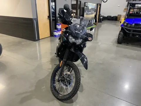 Another view of 2026 Kawasaki KLR 650 ABS for sale in Grain Valley, MO at Dell's Powersports
