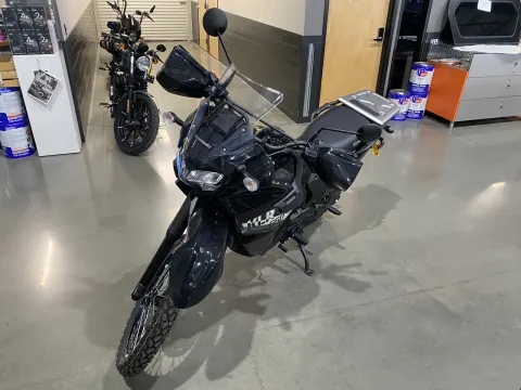 More photos of 2026 Kawasaki KLR 650 ABS at Dell's Powersports, MO