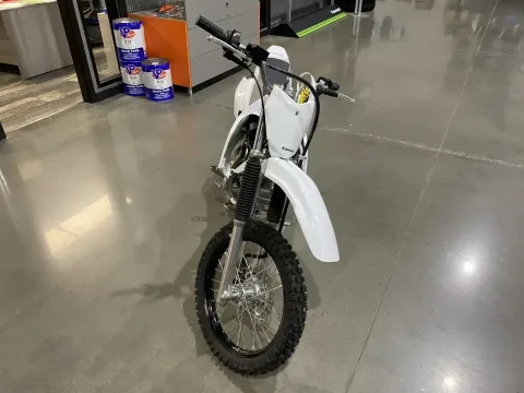 Another view of 2026 Kawasaki KLX 140R for sale in Grain Valley, MO at Dell's Powersports