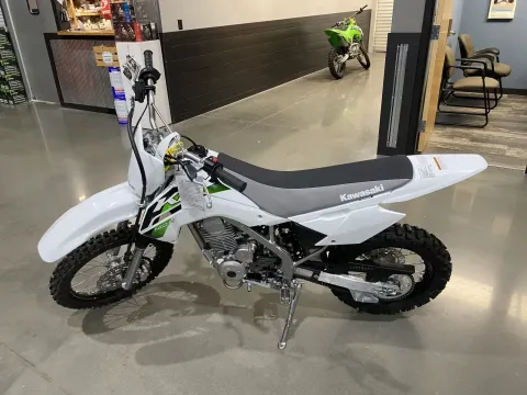 More photos of 2026 Kawasaki KLX 140R at Dell's Powersports, MO
