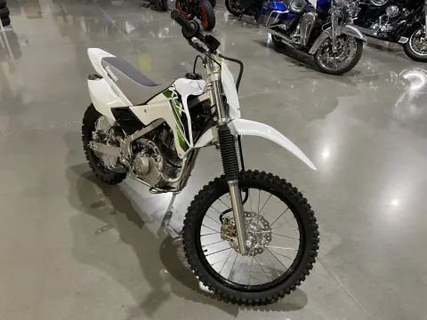 Photos of 2026 Kawasaki KLX 140R L for sale in Grain Valley, MO at Dell's Powersports