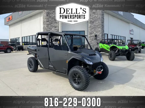 Black 2026 Segway UT10 Crew P for sale in Grain Valley, MO