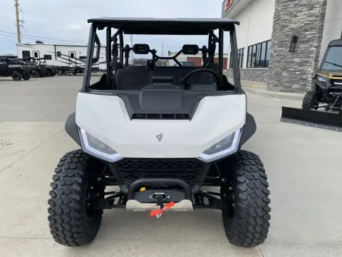 Another view of 2026 Segway UT10 Crew P for sale in Grain Valley, MO at Dell's Powersports