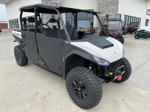 Photos of 2026 Segway UT10 Crew P for sale in Grain Valley, MO at Dell's Powersports