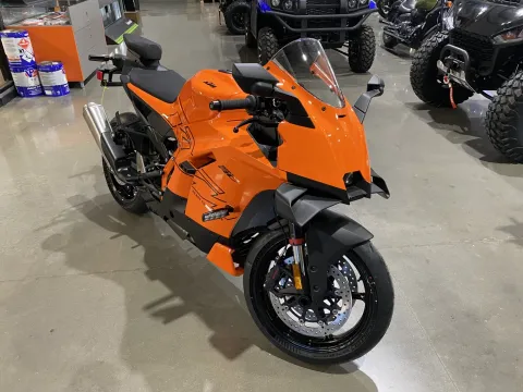 Photos of 2026 KTM 990 RC R for sale in Grain Valley, MO at Dell's Powersports