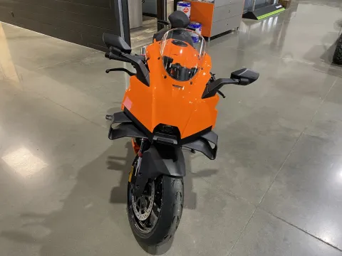 Another view of 2026 KTM 990 RC R for sale in Grain Valley, MO at Dell's Powersports
