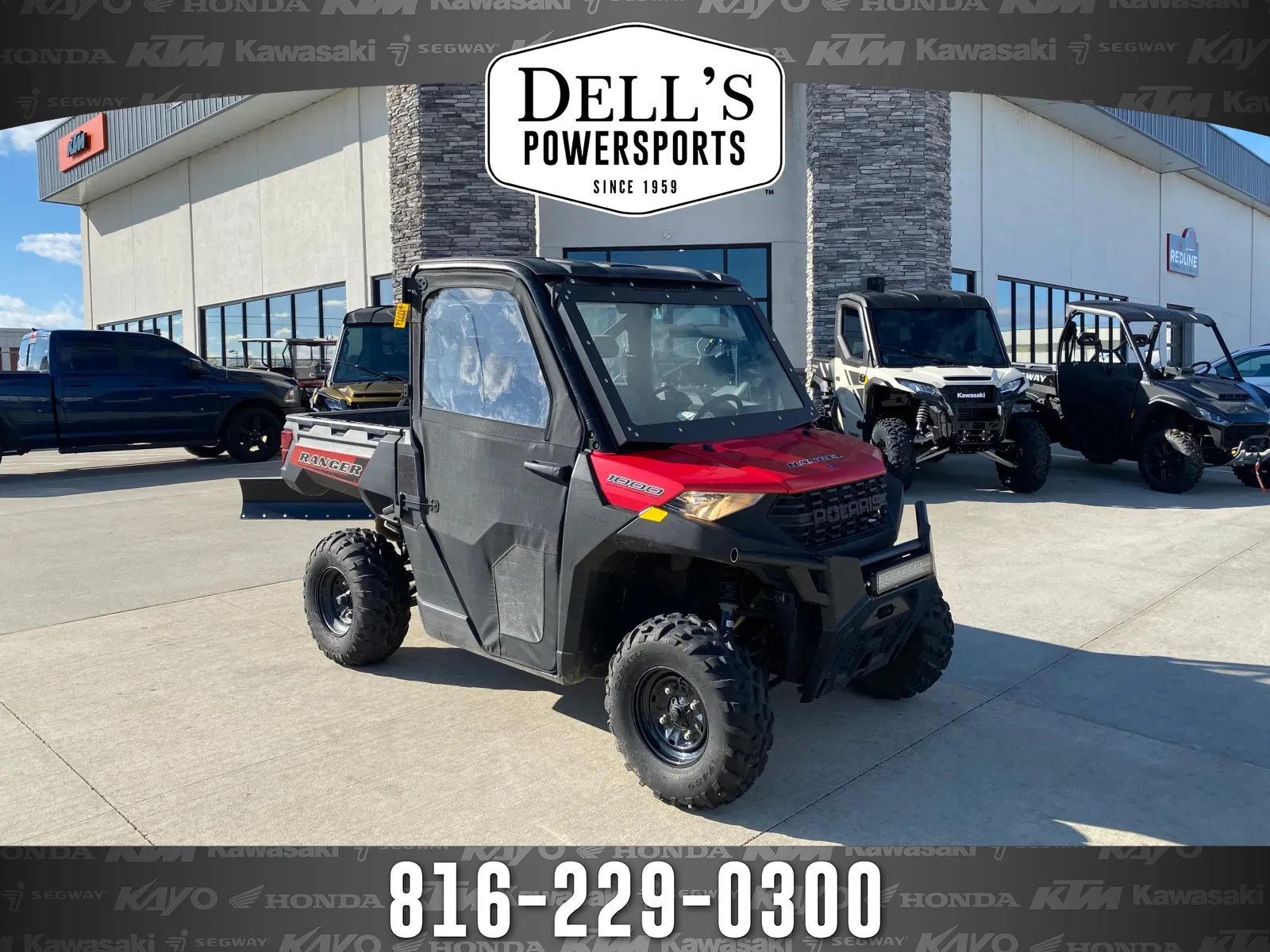 2020 Polaris Ranger 1000 for sale in Grain Valley, MO