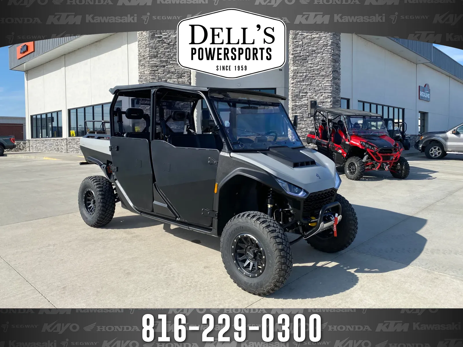 Unknown 2025 Segway Powersports UT10 P for sale in Grain Valley, MO