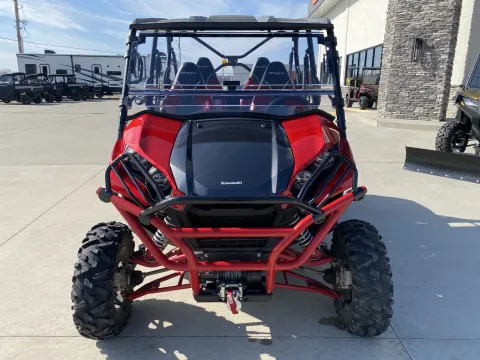 Another view of 2024 Kawasaki Teryx4 S SE for sale in Grain Valley, MO at Dell's Powersports