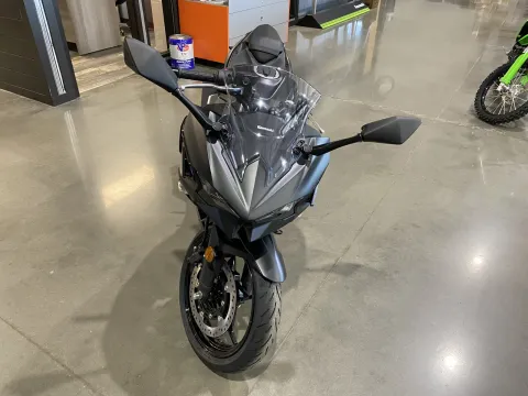 Another view of 2026 Kawasaki Ninja 500 for sale in Grain Valley, MO at Dell's Powersports