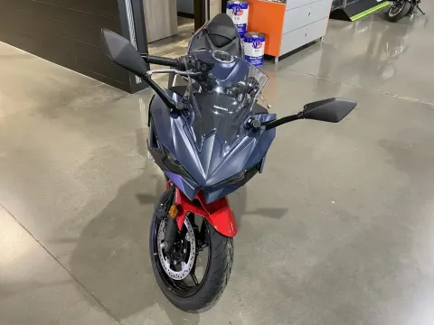 Another view of 2026 Kawasaki Ninja 500 ABS for sale in Grain Valley, MO at Dell's Powersports