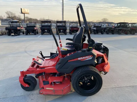 More photos of 2021 Gravely Pro-Turn 660 Kawasaki EFI at Dell's Powersports, MO