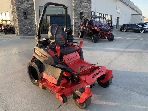 Photos of 2021 Gravely Pro-Turn 660 Kawasaki EFI for sale in Grain Valley, MO at Dell's Powersports