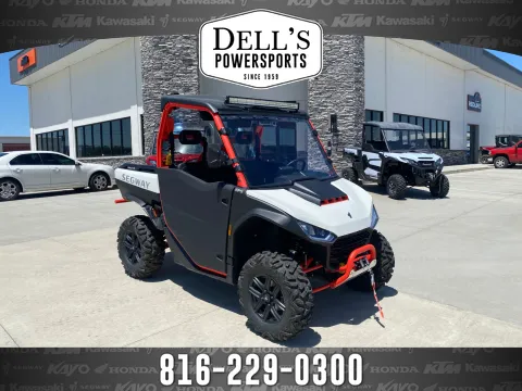 Unknown 2024 Segway Powersports UT10 P for sale in Grain Valley, MO