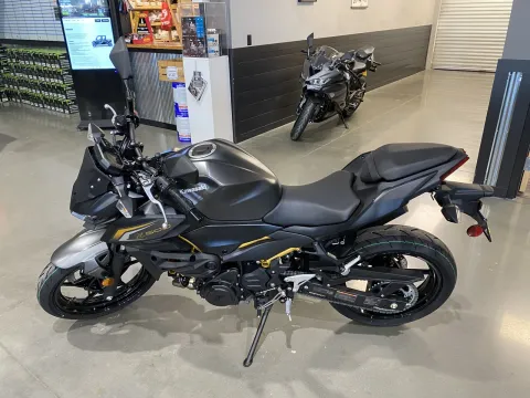 More photos of 2026 Kawasaki Z500 ABS at Dell's Powersports, MO