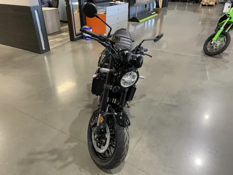 Another view of 2026 Kawasaki Z900RS ABS for sale in Grain Valley, MO at Dell's Powersports