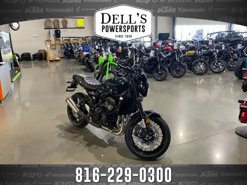 Black 2026 Kawasaki Z900RS ABS for sale in Grain Valley, MO