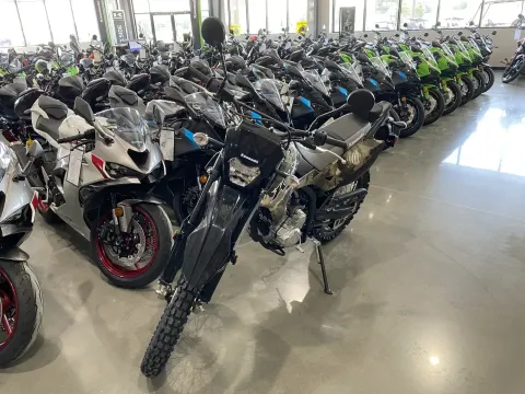 More photos of 2026 Kawasaki KLX 300 at Dell's Powersports, MO