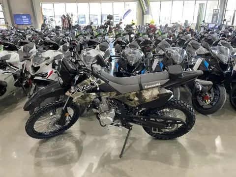 More photos of 2026 Kawasaki KLX 300 at Dell's Powersports, MO