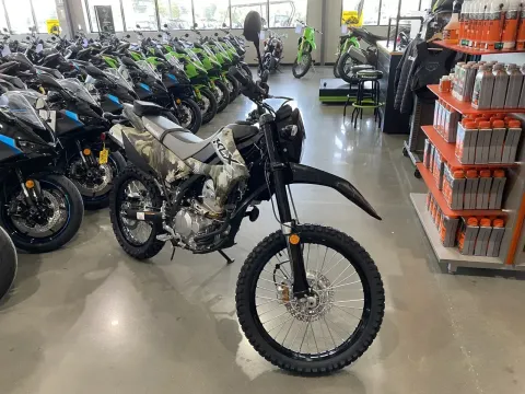 Photos of 2026 Kawasaki KLX 300 for sale in Grain Valley, MO at Dell's Powersports