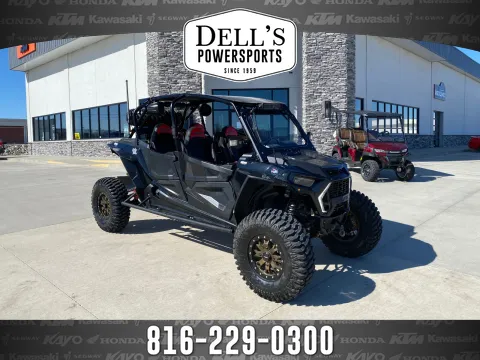 Unknown 2020 Polaris RZR XP 4 1000 Premium Edition for sale in Grain Valley, MO